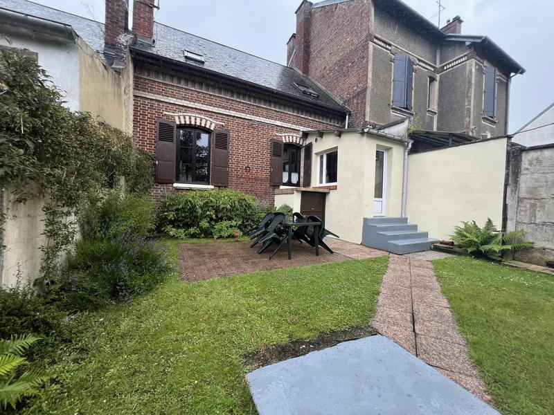 Maison - 86 m² - 5 pièces