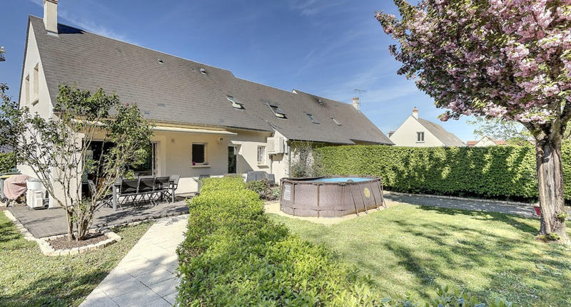 Villa - 130 m² - 7 pièces