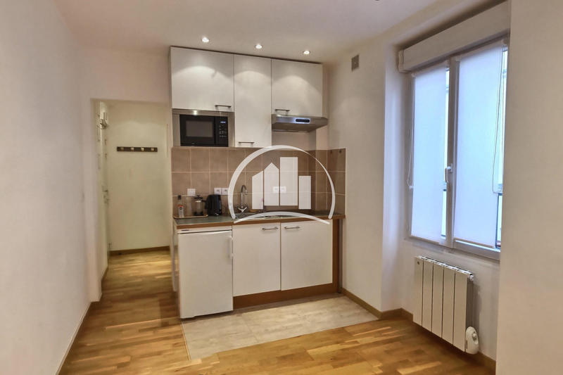 Appartement - 25 m² - 2 pièces