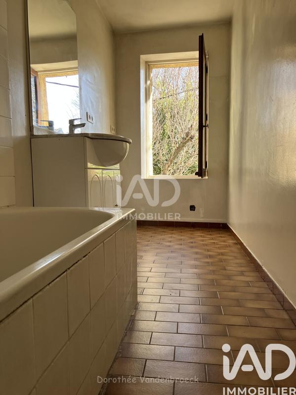 Maison de village - 118 m² - 4 pièces