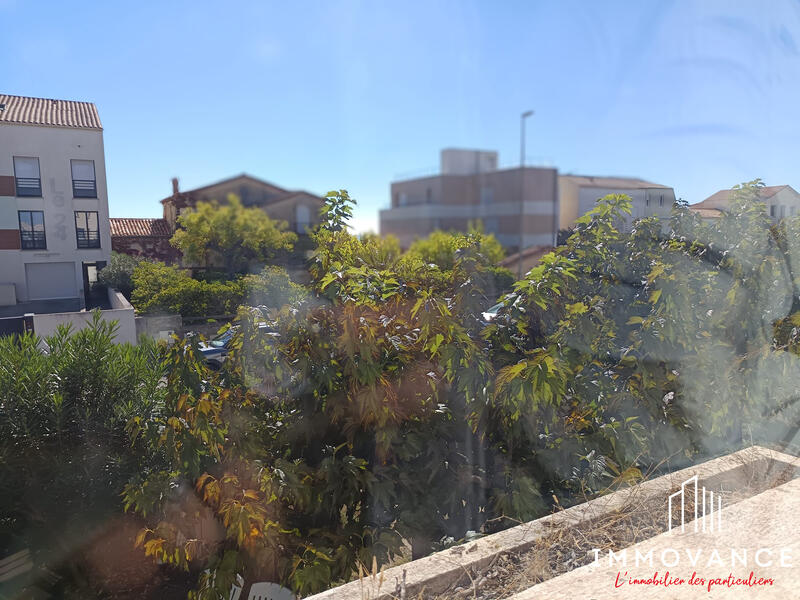 Appartement - 58 m² - 4 pièces