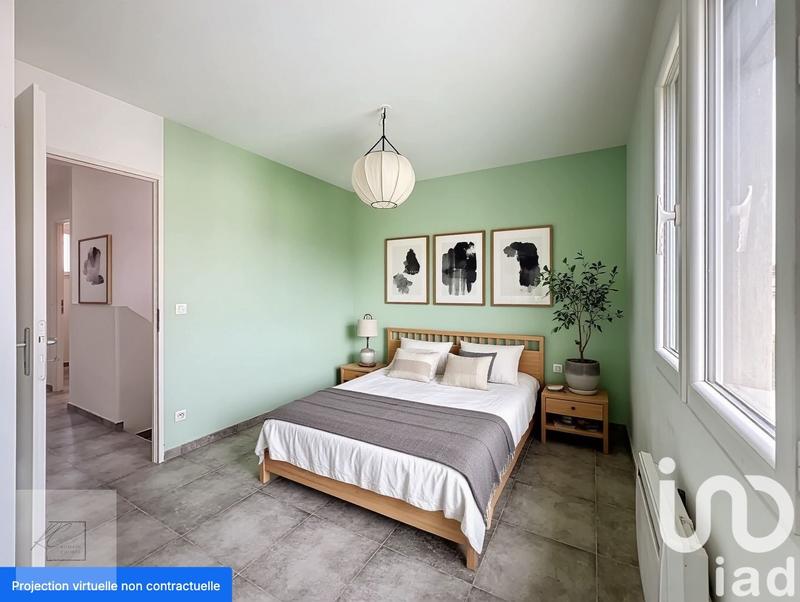 Maison - 100 m² - 4 pièces