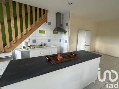 Maison de village - 75 m² - 3 pièces