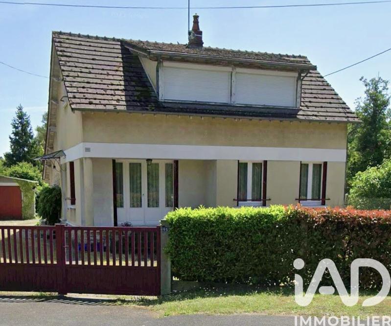 Maison - 110 m² - 4 pièces