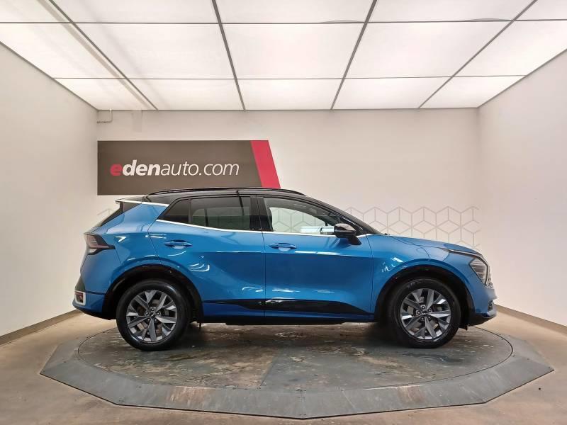 Kia Sportage Vp 1.6 t-GDi 230ch Isg Hybride Bva6 4x2 Gt Line Premium