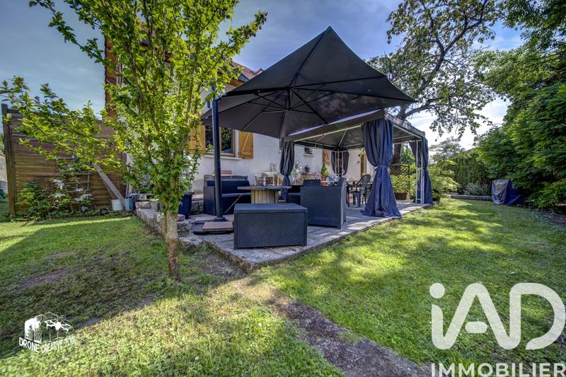 Maison - 186 m² - 7 pièces