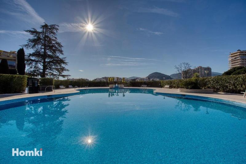 Appartement - 39 m² - 2 pièces