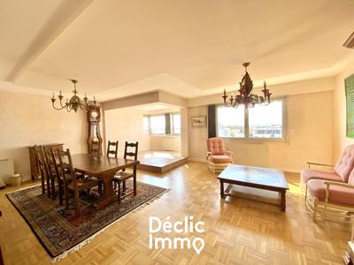 Appartement - 108 m² - 4 pièces