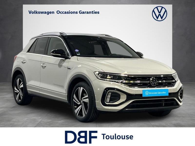 Volkswagen t-Roc 1.5 Tsi Evo 150 Start/Stop Dsg7 R-Line