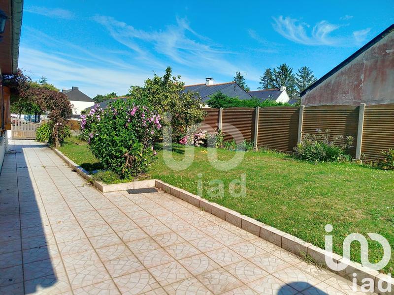 Maison - 108 m² - 5 pièces