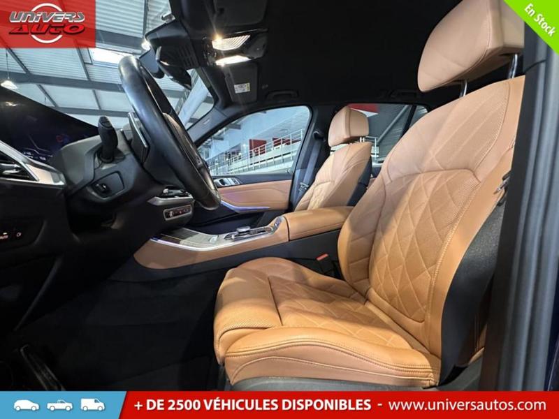 Bmw X5 G05 Lci Xdrive 50e 489ch Bva8 m Sport