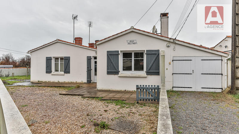 Maison - 68 m² - 3 pièces