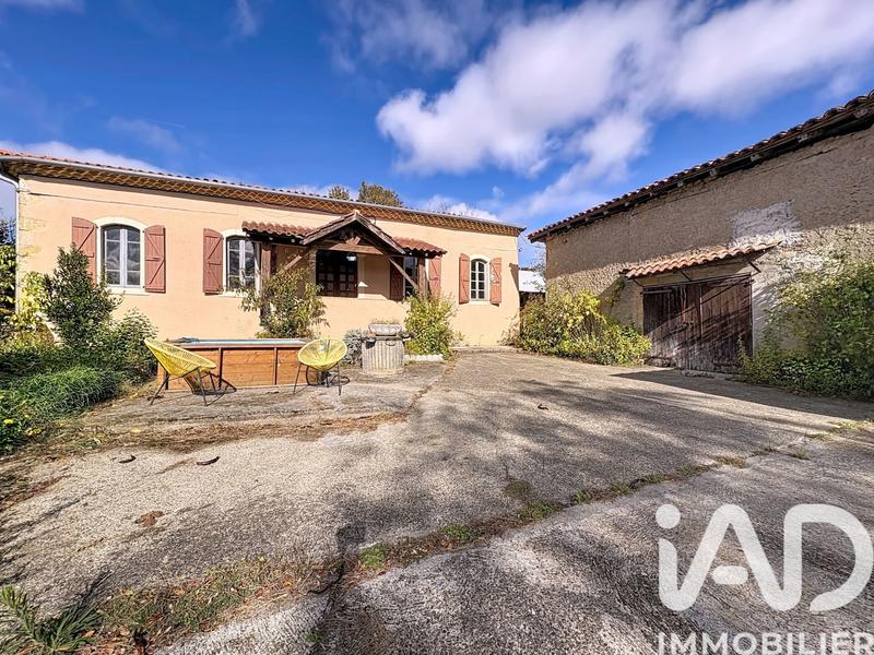 Maison - 160 m² - 5 pièces