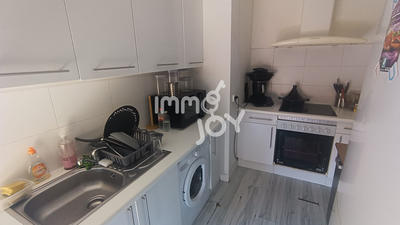 Appartement - 53 m² - 2 pièces