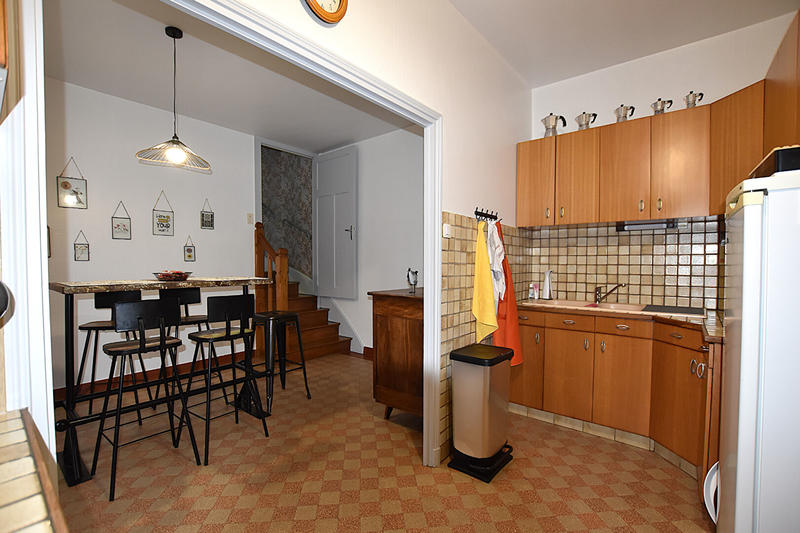 Maison - 137 m² - 5 pièces