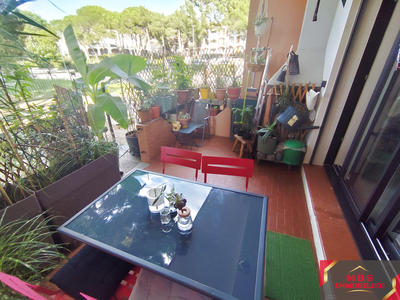 Appartement - 27 m² - 1 pièce