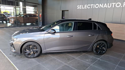 Opel Astra Hybride Rechargeable 180 Ch Bva8 Gs