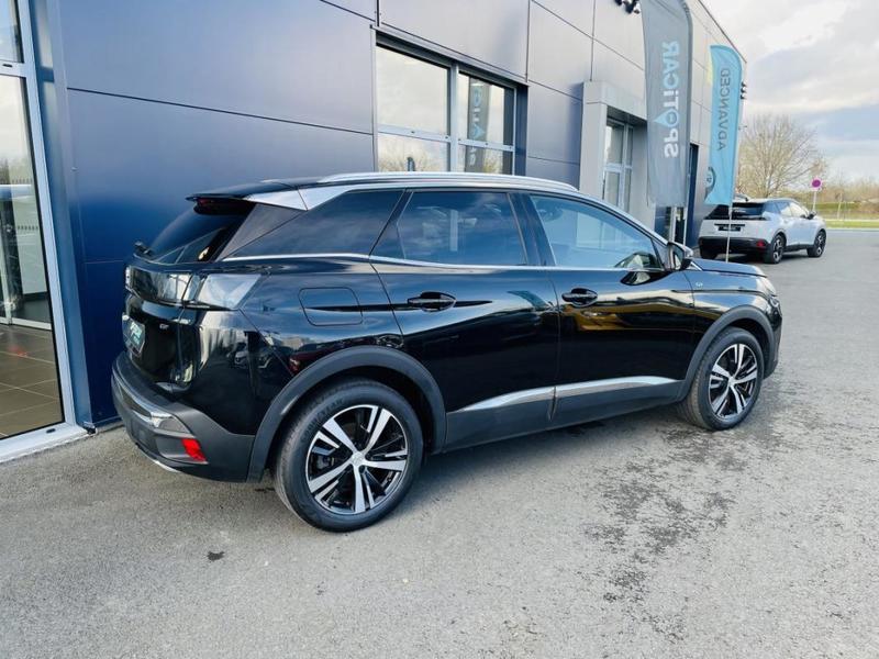 Peugeot 3008 II BlueHDi 130 s&amp;S Eat8 Gt
