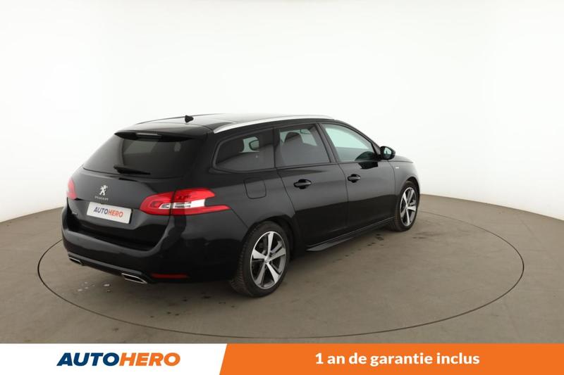 Peugeot 308 Sw 1.5 Blue-HDi Style Eat8 130 ch