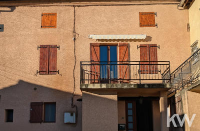 Maison - 126 m² - 5 pièces