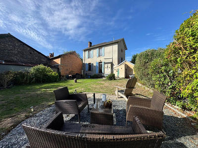 Maison - 117 m² - 5 pièces