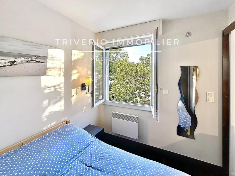 Appartement - 33 m² - 2 pièces