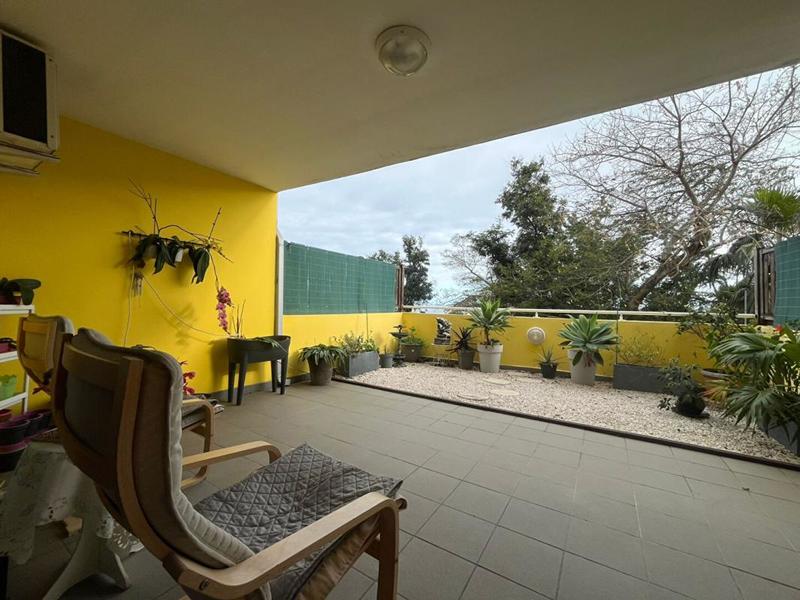 Appartement - 46 m² - 2 pièces