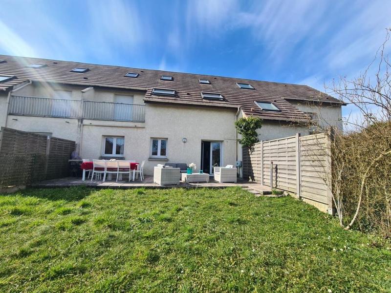 Appartement - 81 m² - 4 pièces