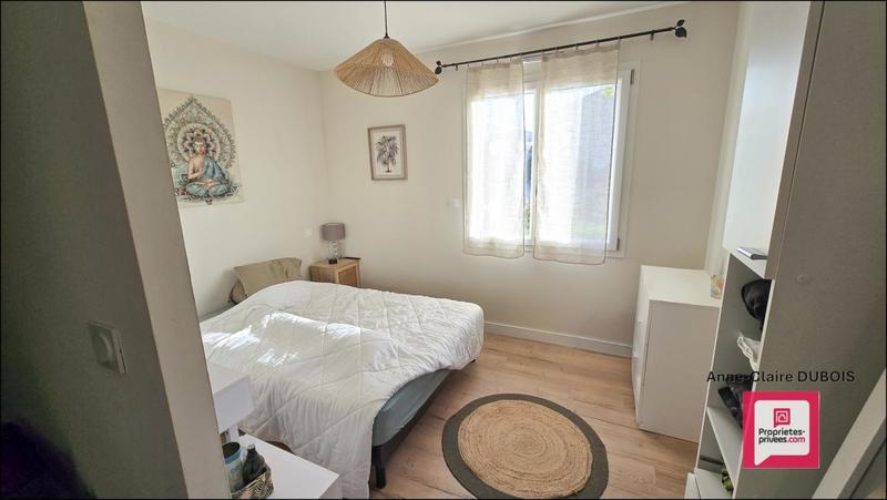 Maison - 97 m² - 5 pièces