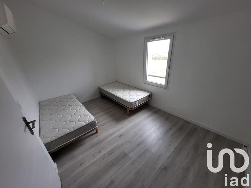 Maison - 72 m² - 3 pièces