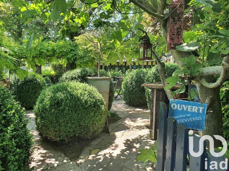 Maison de campagne - 280 m² - 9 pièces