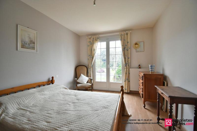 Maison - 125 m² - 6 pièces