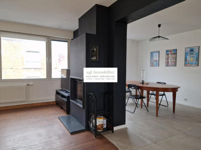 Maison - 186 m² - 4 pièces