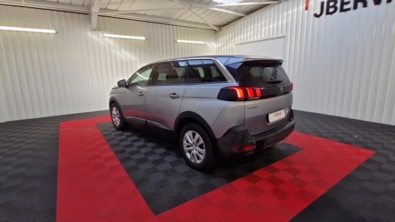 Peugeot 5008 BlueHDi 130 s&amp;amp;S Eat8 Active Business