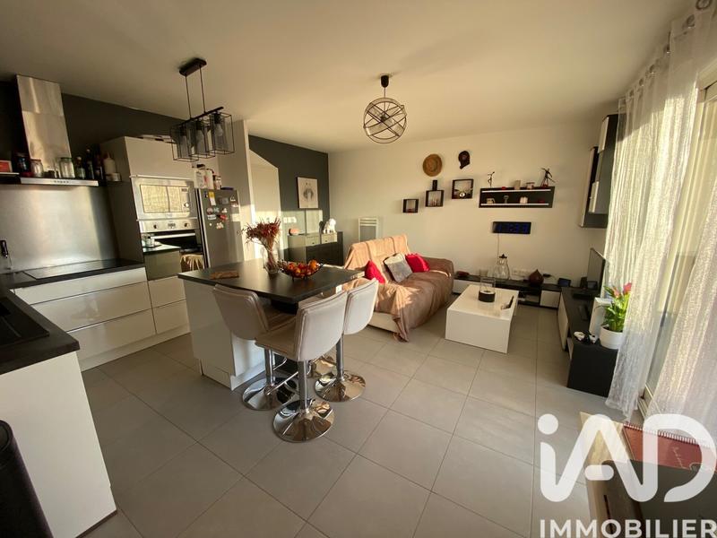 Appartement - 59 m² - 3 pièces