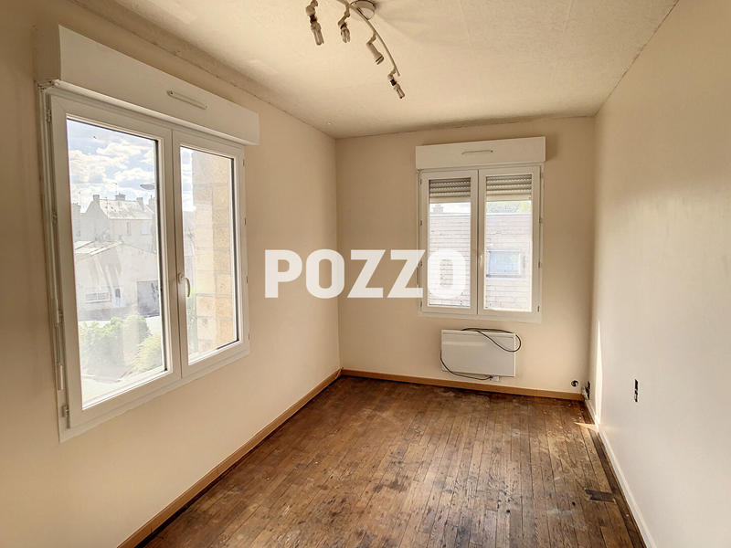 Immeuble - 4 pièces