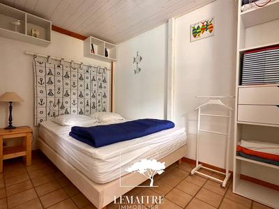 Maison - 49 m² - 4 pièces