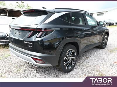 Hyundai Tucson 1.6 Hev 215 Dct Prime Matrix 19p