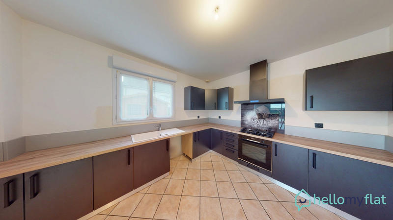 Maison ancienne - 124 m² - 6 pièces