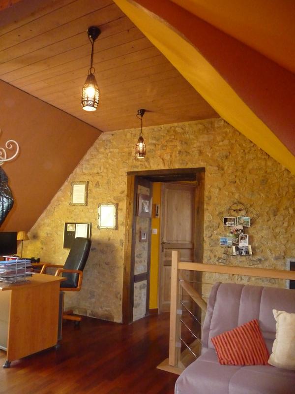 Maison - 155 m² - 7 pièces