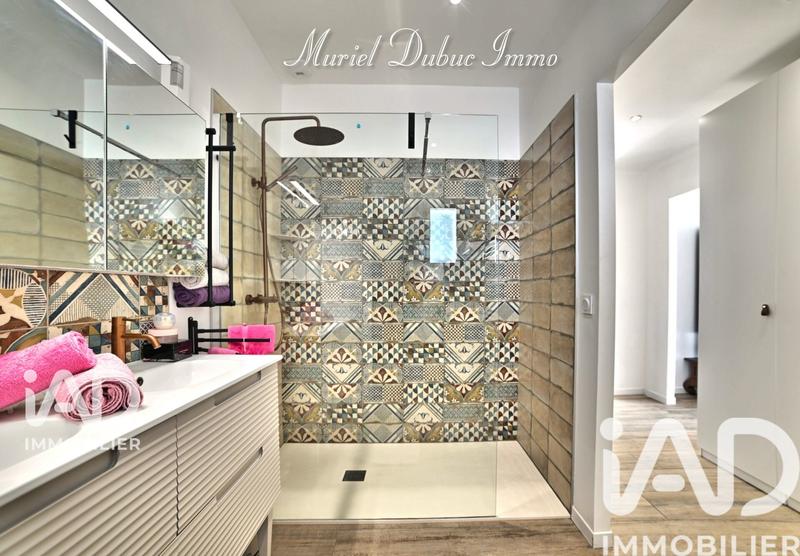 Maison - 133 m² - 5 pièces