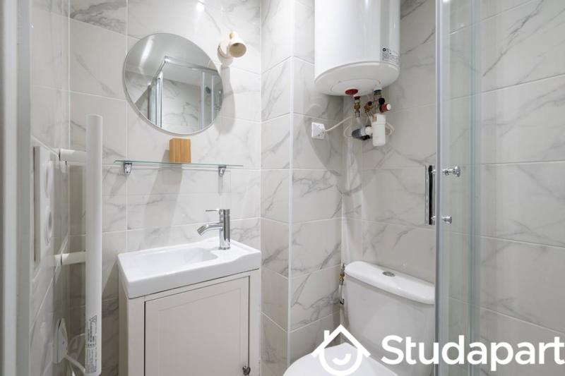 Appartement - 20 m² - 1 pièce