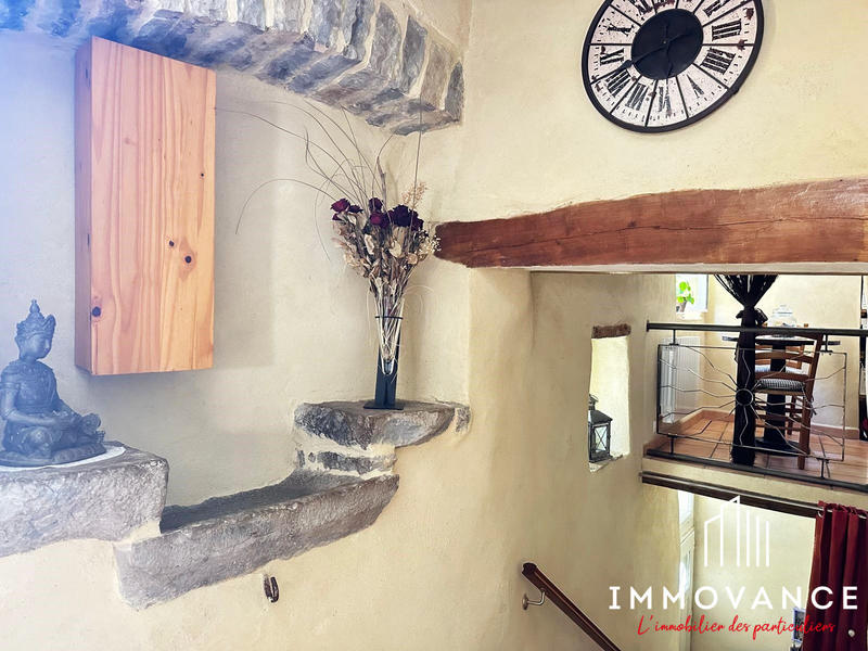 Maison - 103 m² - 4 pièces