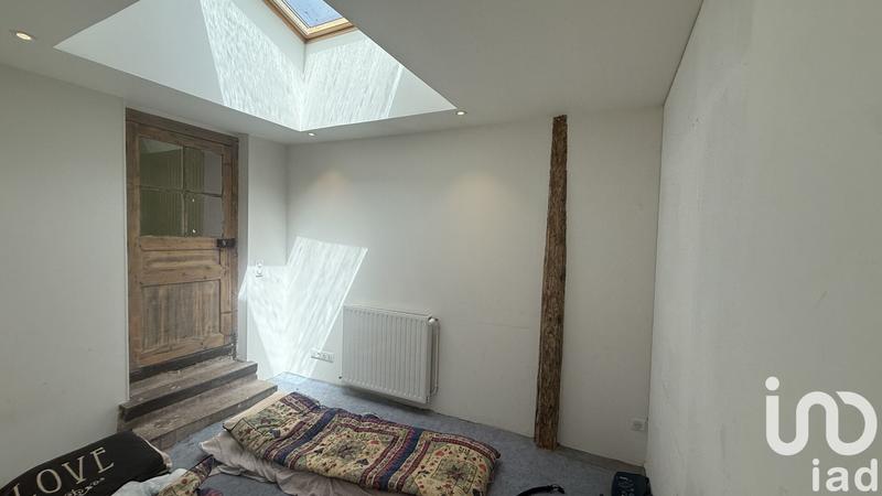 Maison de village - 120 m² - 6 pièces