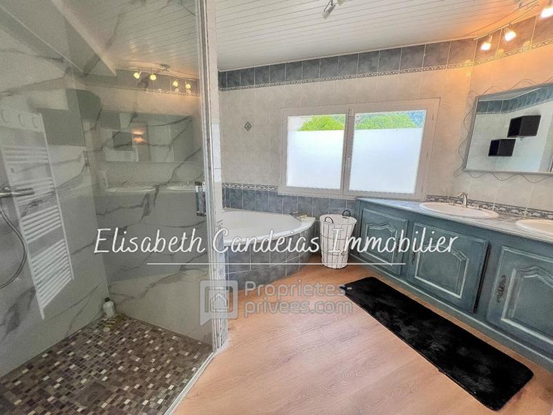 Maison - 135 m² - 5 pièces