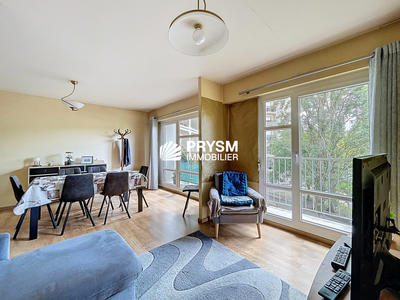 Appartement - 92 m² - 4 pièces