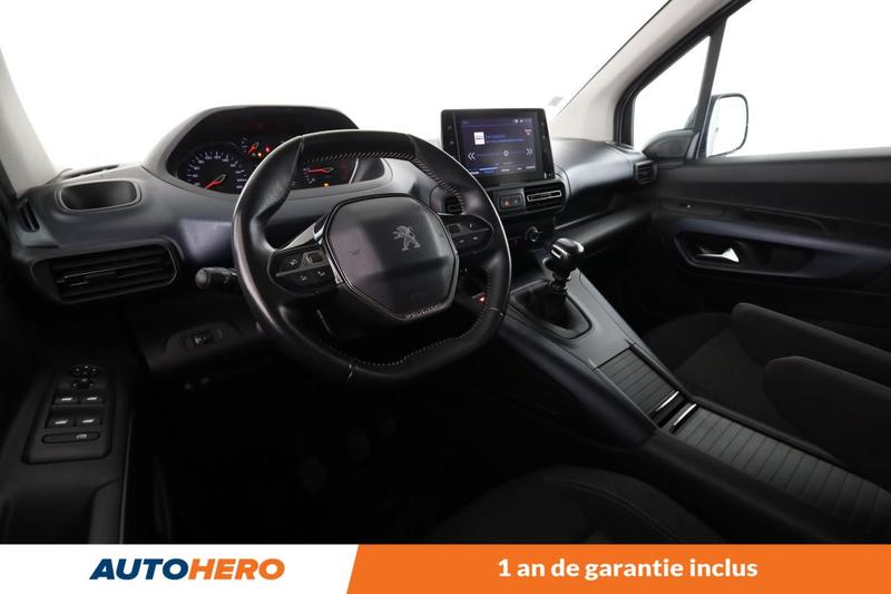 Peugeot Rifter 1.5 Blue-HDi Allure Pack 131 ch