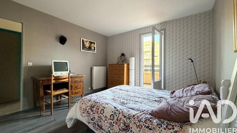 Maison - 106 m² - 5 pièces