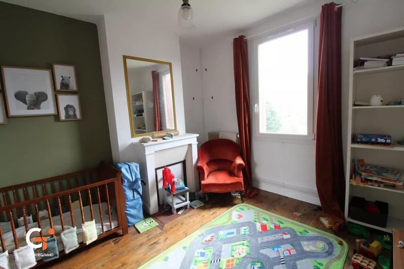 Maison - 84 m² - 4 pièces