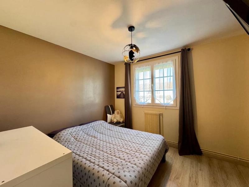 Maison - 107 m² - 5 pièces